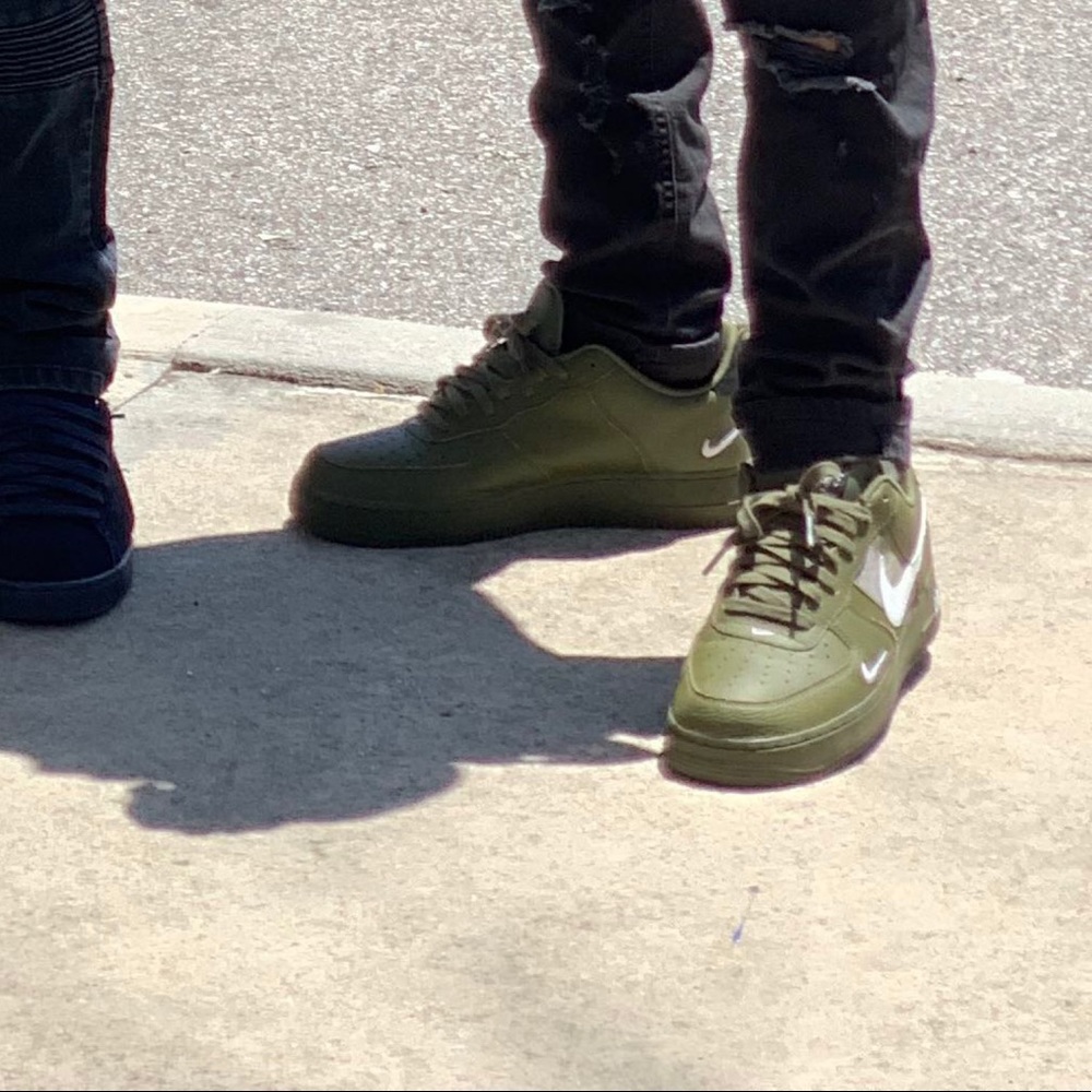 Nike af1 lv8